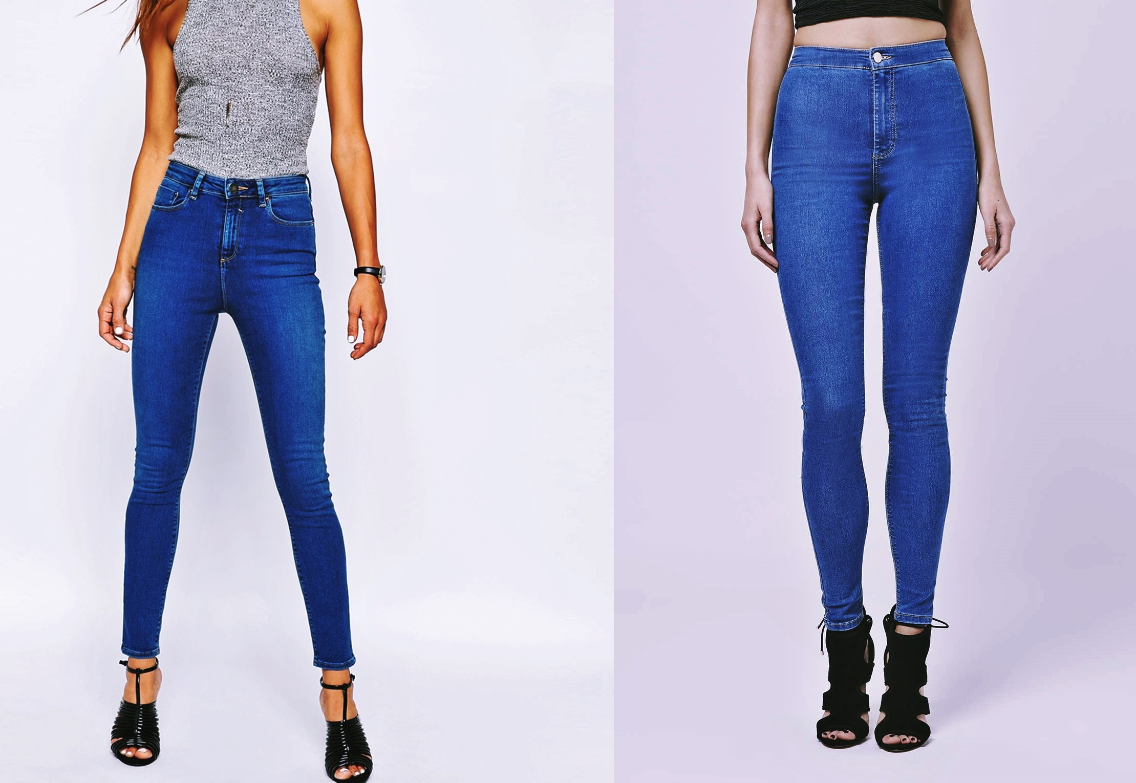 topshop jeans quality
